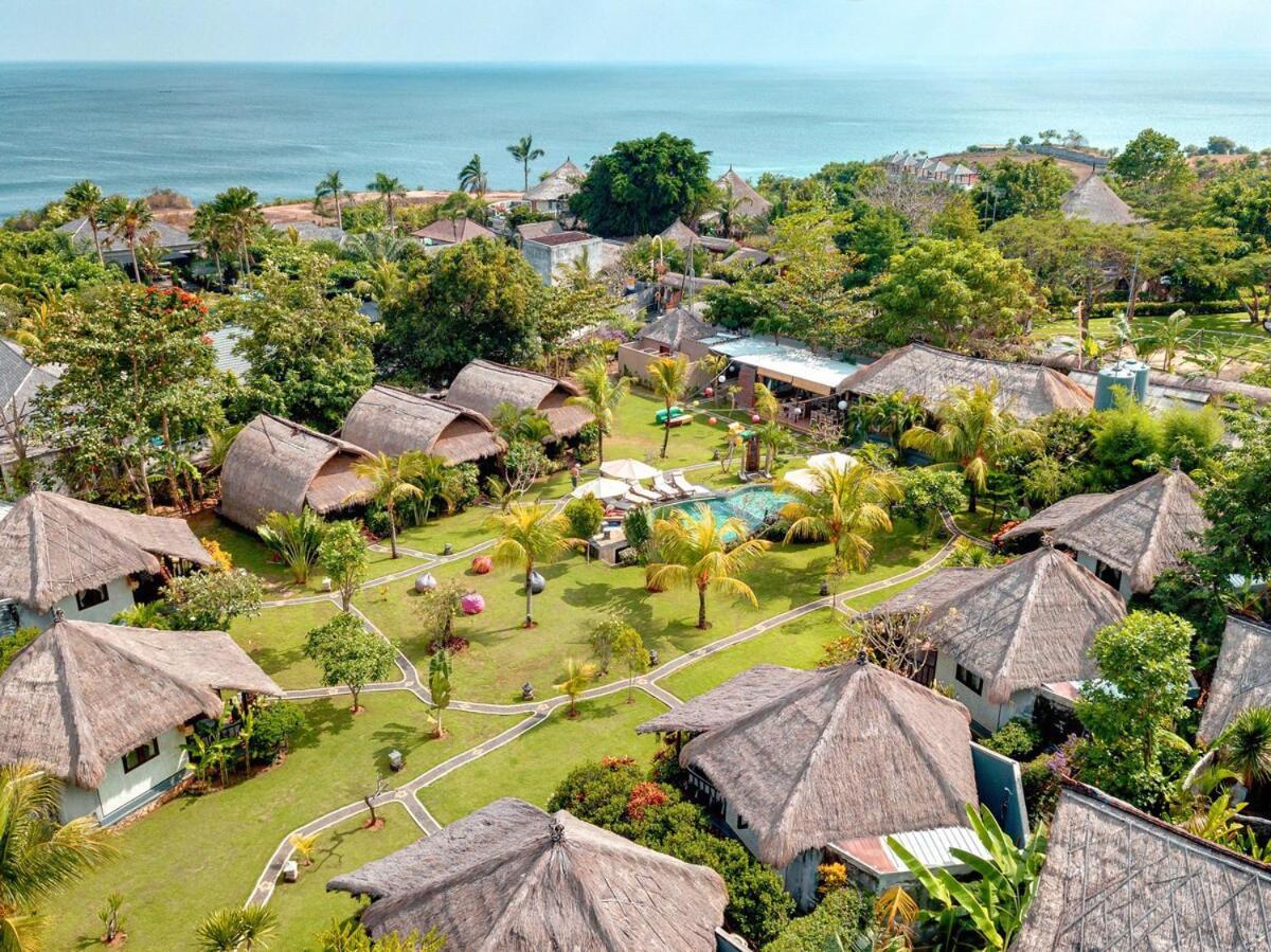 Brothers Bungalows Джимбаран Екстер'єр фото