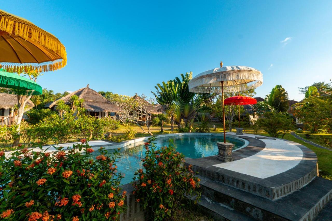 Brothers Bungalows Джимбаран Екстер'єр фото