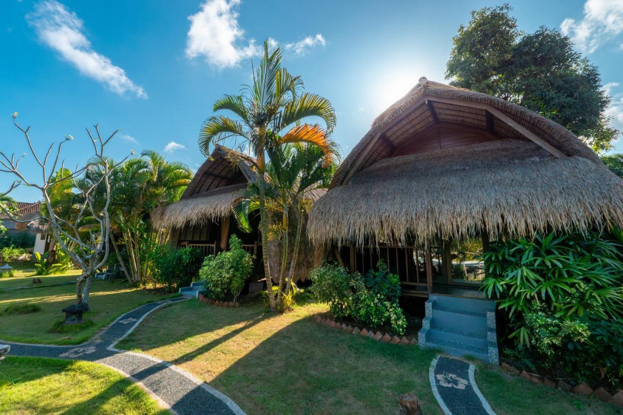 Brothers Bungalows Джимбаран Екстер'єр фото
