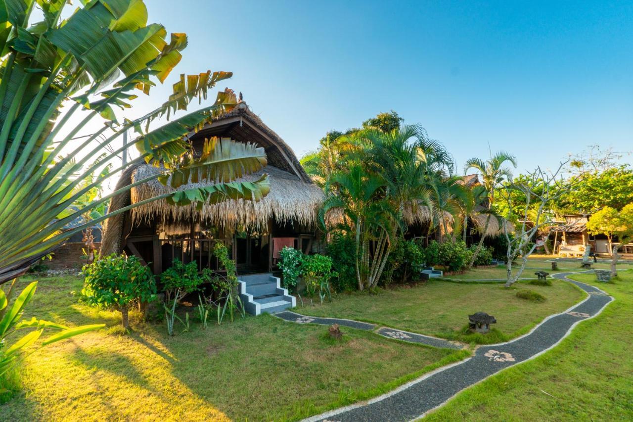 Brothers Bungalows Джимбаран Екстер'єр фото