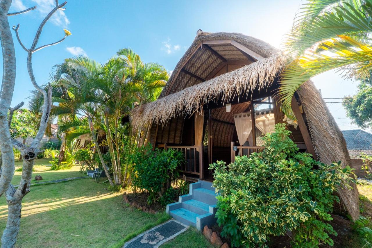 Brothers Bungalows Джимбаран Екстер'єр фото